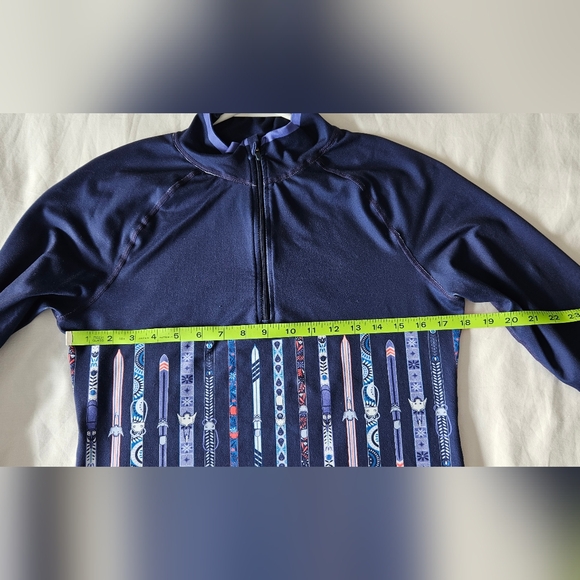 Krimson Klover Base Layer Top Size Medium - Picture 16 of 16